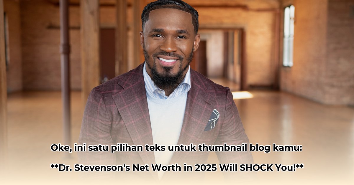 dr-matthew-stevenson-net-worth